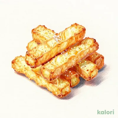French Fries, Small