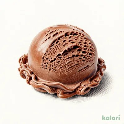 Belgian Chocolate Ice Cream