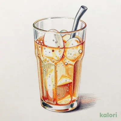 ペプシコーラ＆オレンジスパークリング