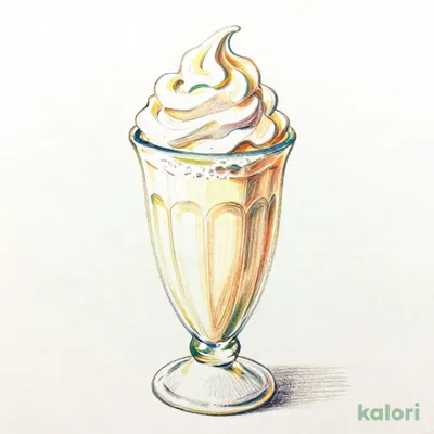 Whipped Milk Shake (Store Exclusive)