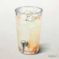 ホワイトソーダ&メロンソーダ