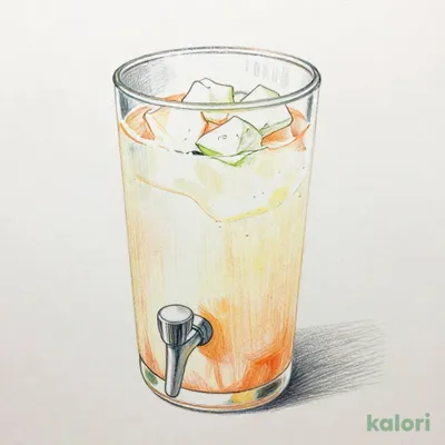 ホワイトソーダ&メロンソーダ