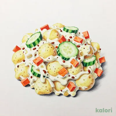 ポテトサラダ