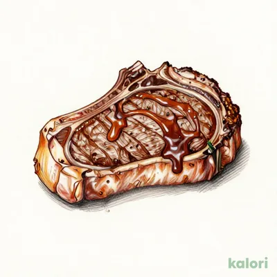 リブロースステーキ300g
