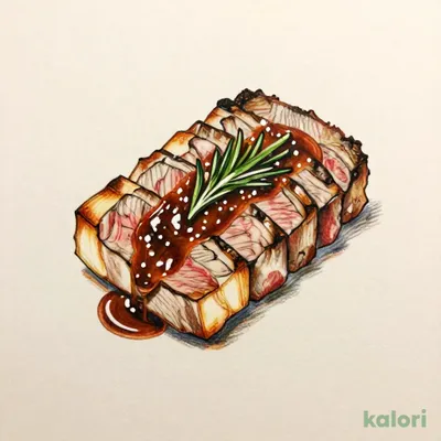 Thick-Cut Misuji (Top Blade) Steak (150g)