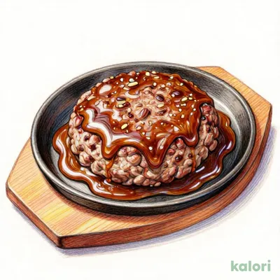 Daitawara Hamburger Steak (200g)