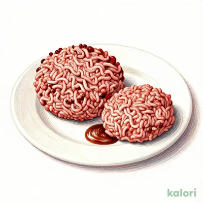 大俵ハンバーグ250g&手ごねハンバーグ