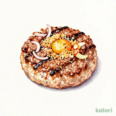 手ごねハンバーグ100g