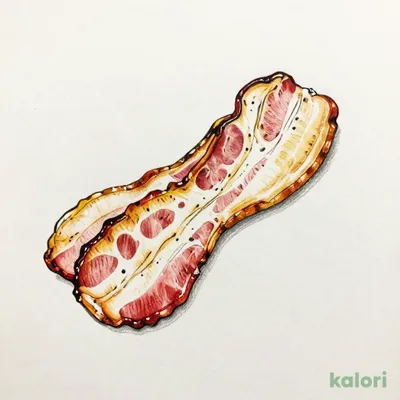 燻製ベーコン