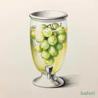 白ぶどう