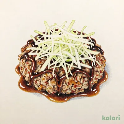鬼おろし手ごねハンバーグ150g