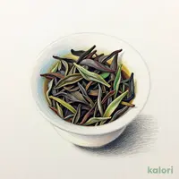 黒ウーロン茶