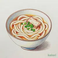 キッズモーニング キッズうどん(バーメニュー除く)