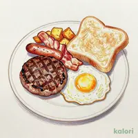 Grilled Special