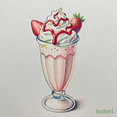 4店舗限定：ホイップストロベリーシェイク（大森駅前店・入間藤沢店・横浜南本宿店・足立鹿浜店）
