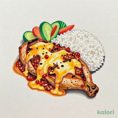 ●指定店舗限定● TO チリチーズグリルチキン弁当(200g)