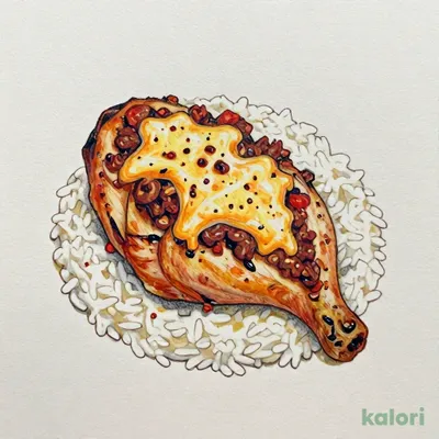 ●指定店舗限定● TO チリチーズグリルチキン弁当(400g)