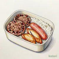 ●指定店舗限定● TO ミックスグリル弁当