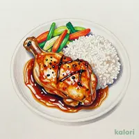 ●指定店舗限定● TO 直火焼きグリルチキン弁当(200g)