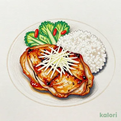 ●指定店舗限定● TO 鬼おろしグリルチキン弁当(200g)