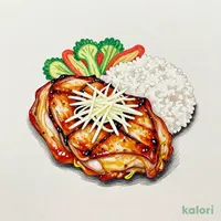 ●指定店舗限定● TO 鬼おろしグリルチキン弁当(400g)
