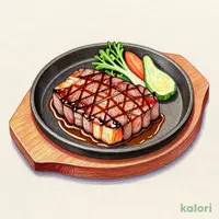 【秋のごちそう】国産黒毛和牛サーロインステーキ160g