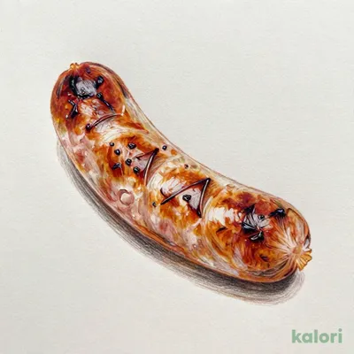 ジャンボソーセージ