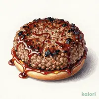 【肉の日(9/28～9/30)】1ポンド手ごねハンバーグ(450g)
