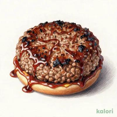 【肉の日(9/28～9/30)】1ポンド手ごねハンバーグ(450g)