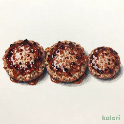 【肉の日(9/28～9/30)】3種のトリオハンバーグ(300g)