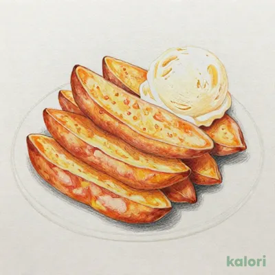 フライドスイートポテト 単品