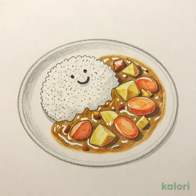 Kids Curry