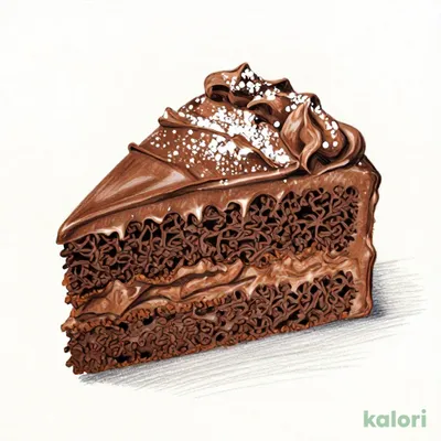 Classic Chocolate Cake
