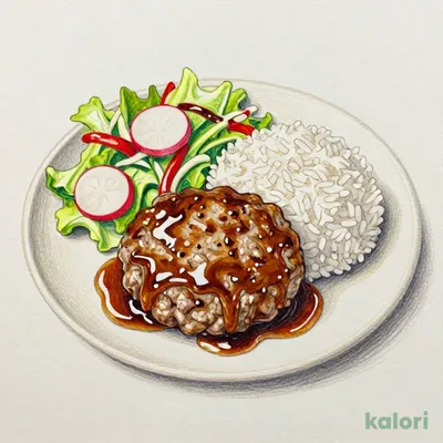 レギュラーバーグディッシュ S