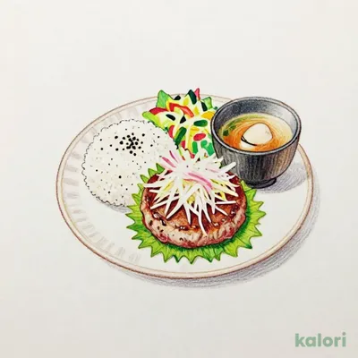 いろどりセット おろしそ SS