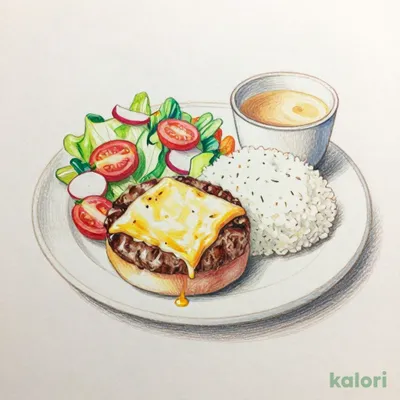 Irodori Set with Cheese (S)