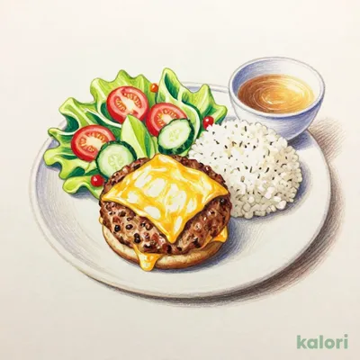 Irodori Set with Cheese, SS Size