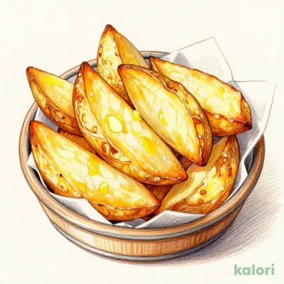French Fries, Large