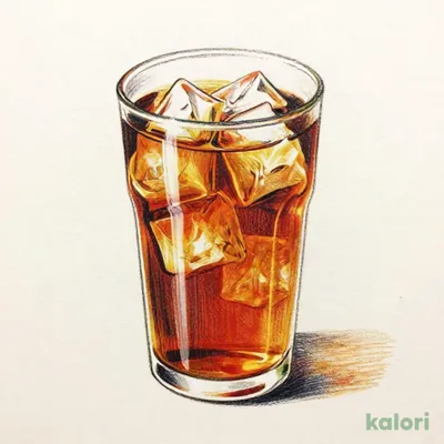 Iced Oolong Tea, Large