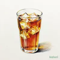 アイスウーロン茶 びっくり