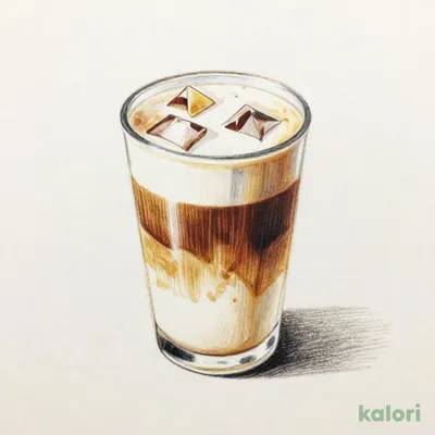 アイスカフェラテ
