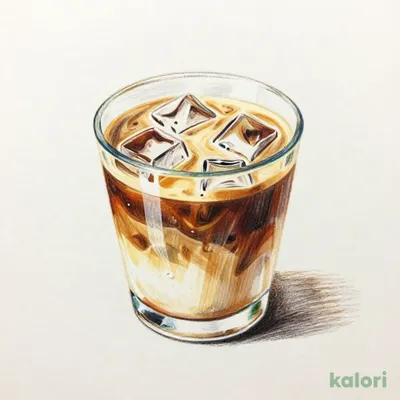 アイスカフェラテ S