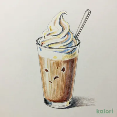 アイスクリーミーラテ L