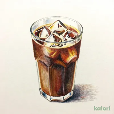 アイスコーヒー(シングルオリジン)