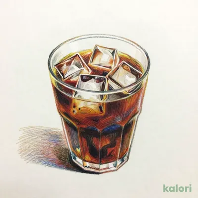 Iced Coffee (Single Origin), Small