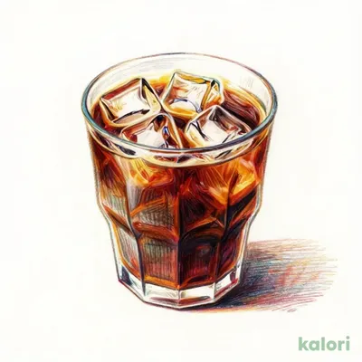 アイスコーヒー(シングルオリジン) びっくり