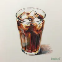 アイスコーヒー(ブレンド) L