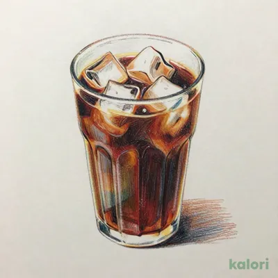 Iced Coffee (Blend) (L)
