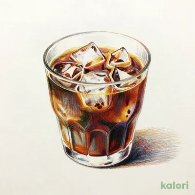 アイスコーヒー(ブレンド) S