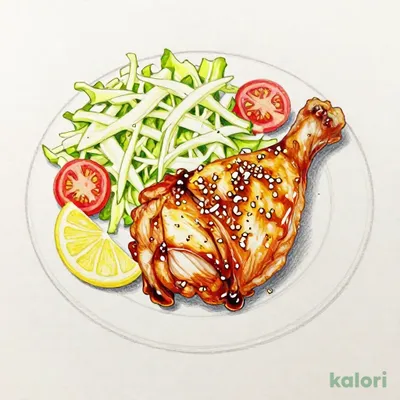 ガーリックチキン